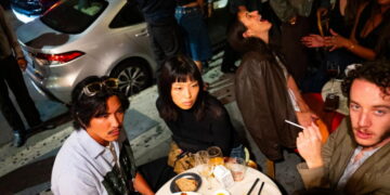 The strange, underrated intimacy of L.A. sidewalks