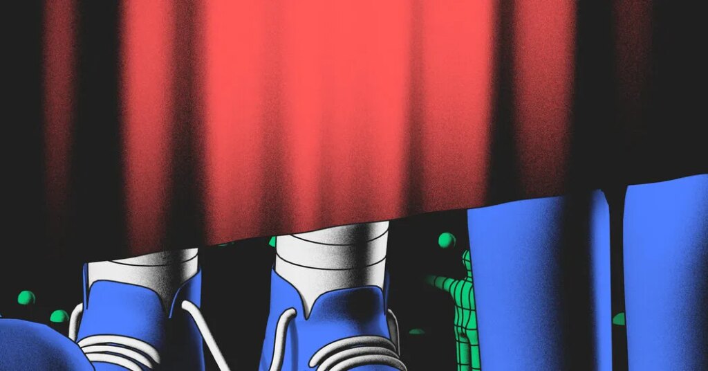 22 People Got Together for a Dinner Party. So Did Their A.I. Agents.