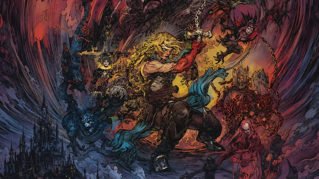 Castlevania Belmont’s Curse Review Leak Reveals New Details