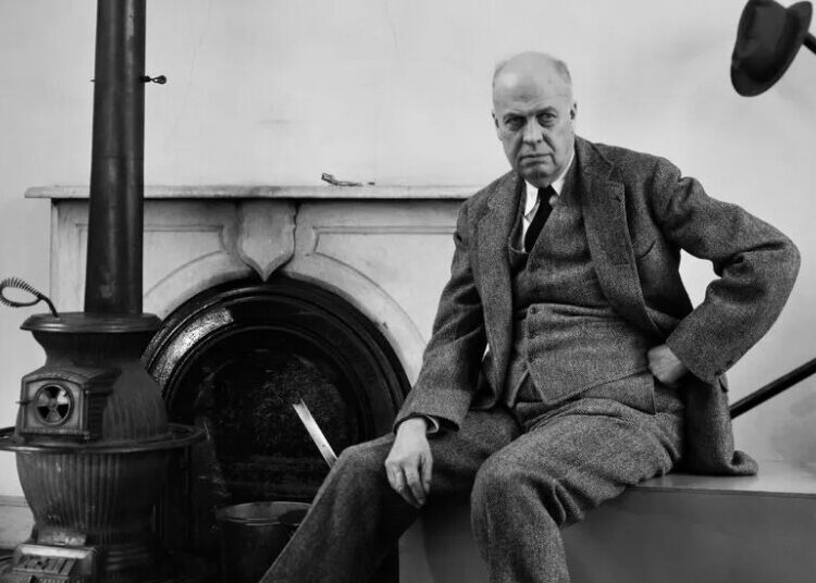 When Edward Hopper Painted Lonely People, He Was Channeling America