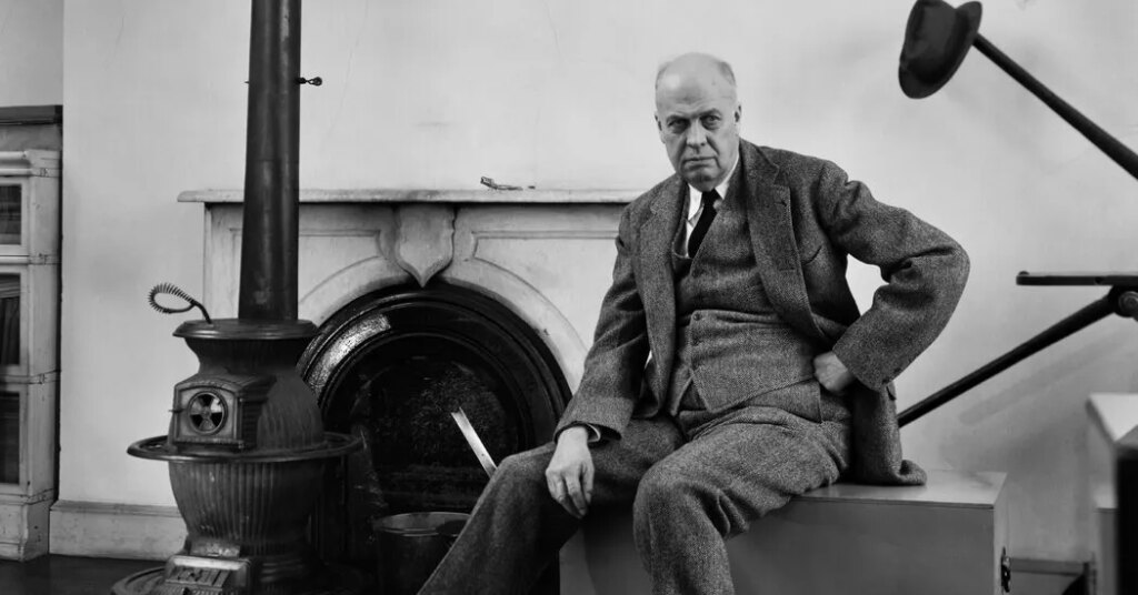 When Edward Hopper Painted Lonely People, He Was Channeling America