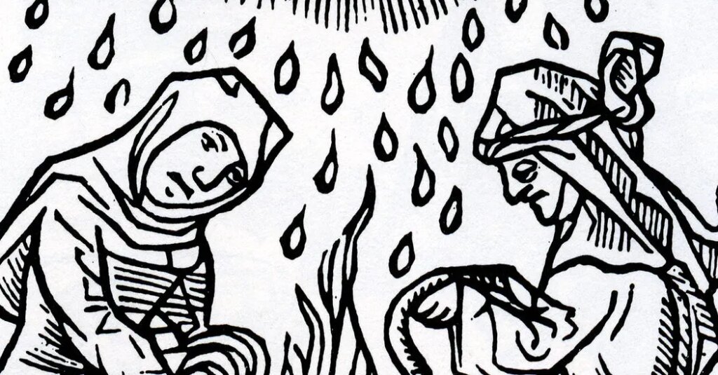 A Rediscovery of Witches