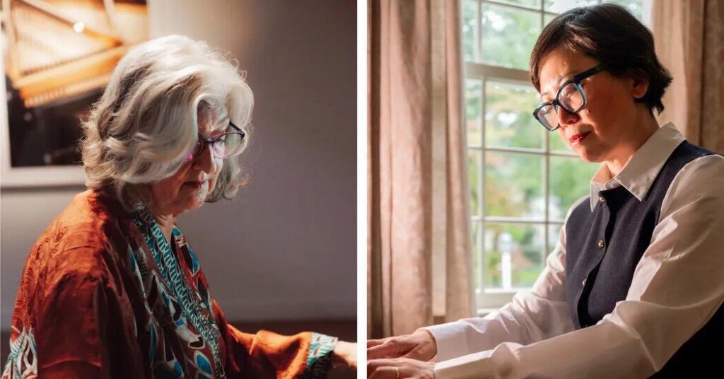 How 2 Acclaimed Writers Made Music in Their New Novels