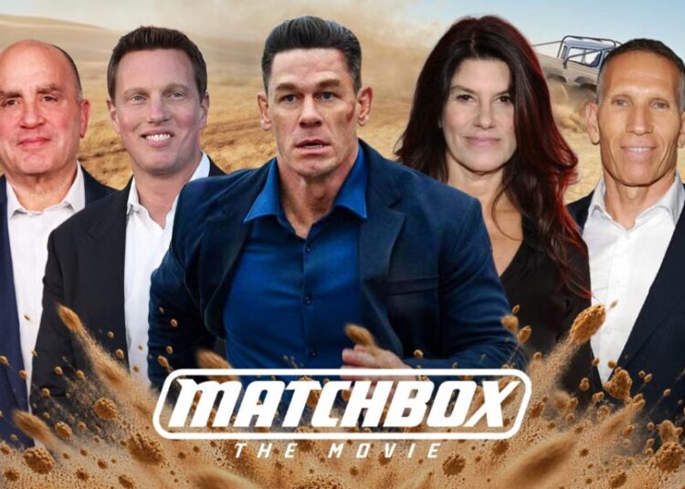 ‘Matchbox: The Movie’ Is a Low Point for Mattel. What Does It Say About the Future of Skydance?