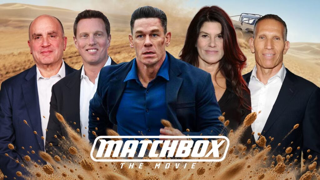 ‘Matchbox: The Movie’ Is a Low Point for Mattel. What Does It Say About the Future of Skydance?