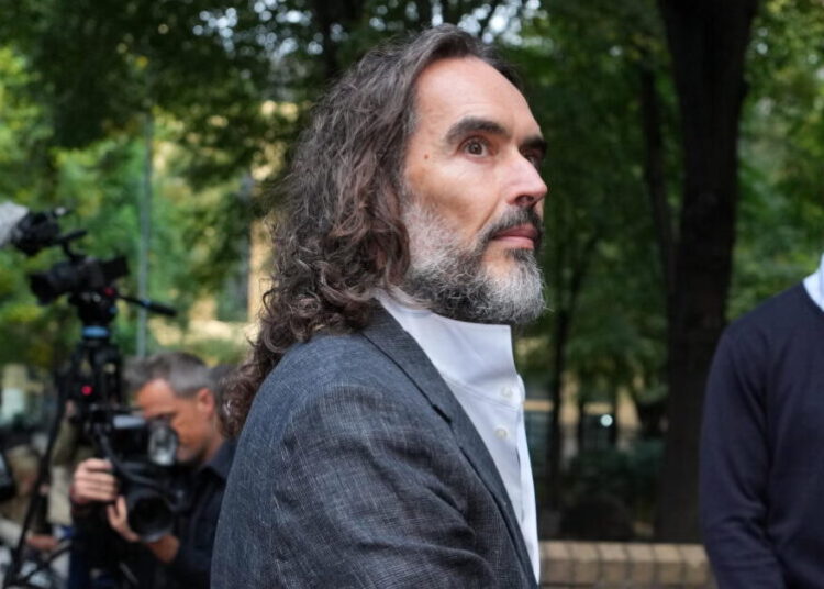 Russell Brand’s U.K. sexual assault, rape trial begins: A timeline of allegations, charges