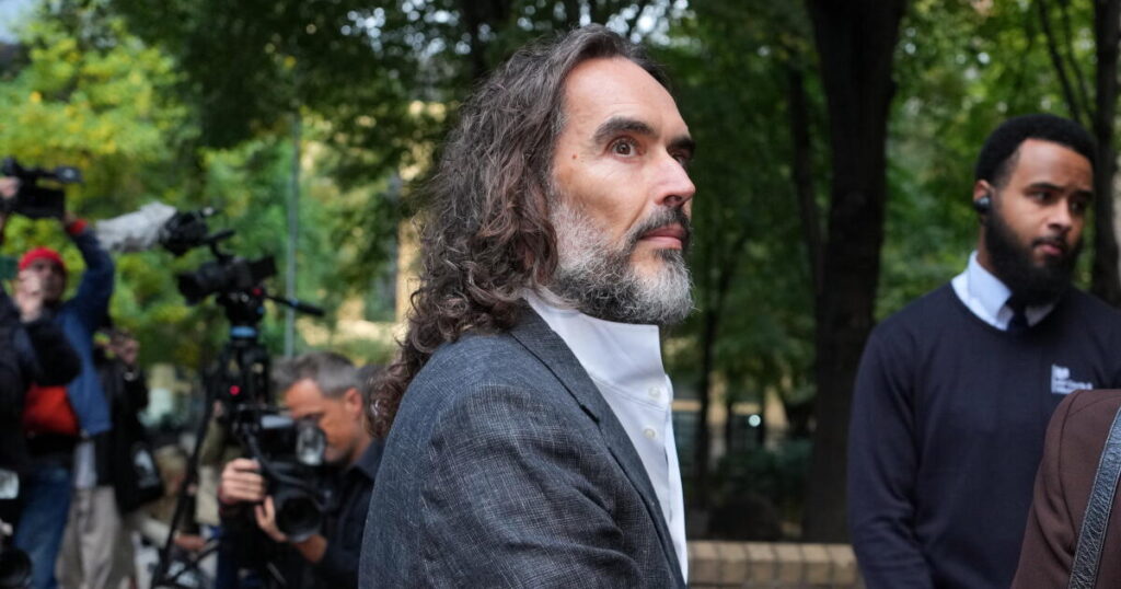 Russell Brand’s U.K. sexual assault, rape trial begins: A timeline of allegations, charges