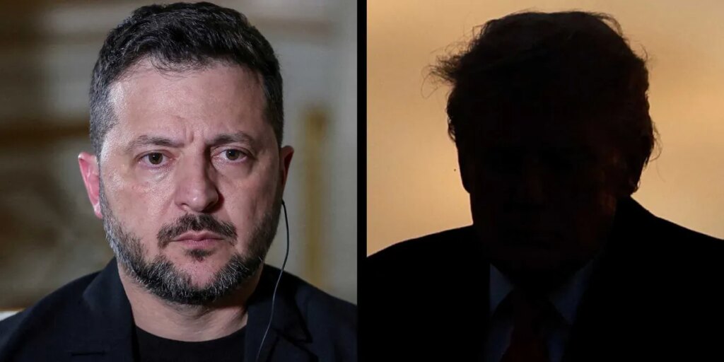 Fury as Trump accused of sabotaging Ukrainian military with jaw-dropping move: reports