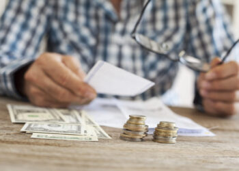 Social Security paychecks will go up by about $75 a month in January