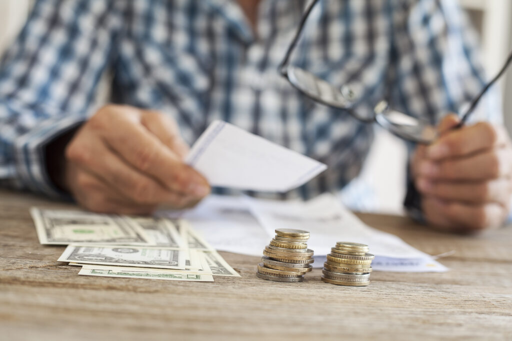 Social Security paychecks will go up by about $75 a month in January