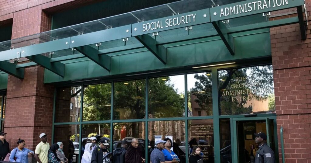 Social Security Says Retirees Will Get a 3.6% Raise for 2027