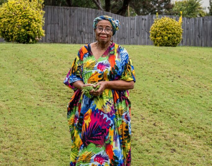 Why a retired teacher has cut back on food, trips and electricity