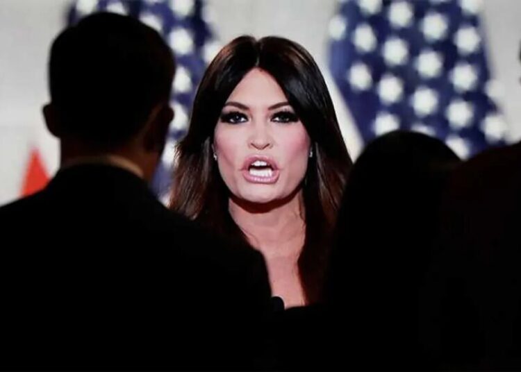 ‘Burn book’ alarms Trump insiders as scorned Guilfoyle heads home ‘with nothing to lose’
