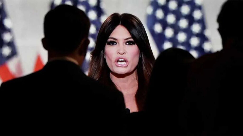 ‘Burn book’ alarms Trump insiders as scorned Guilfoyle heads home ‘with nothing to lose’
