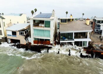 Earth’s Condition Is ‘Serious and Getting Worse’ as Climate Change Intensifies