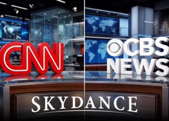 CNN and CBS News Will Stay Separate Under Skydance. But How Much Can They Share?