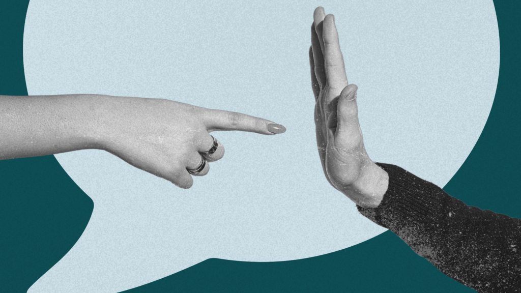 The Best Way to Respond to Passive-Aggressive Comments