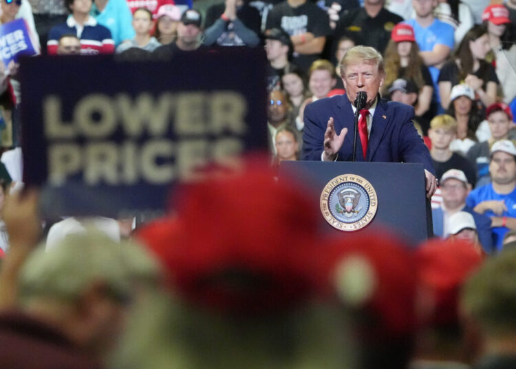 In this deep-red city, rising costs test Trump’s affordability message