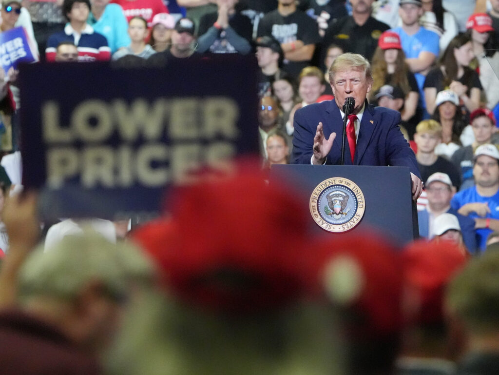 In this deep-red city, rising costs test Trump’s affordability message