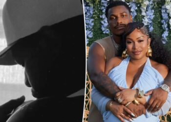 John Boyega shares adorable first glimpse of newborn baby after wife gives birth