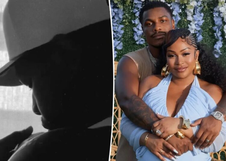 John Boyega shares adorable first glimpse of newborn baby after wife gives birth