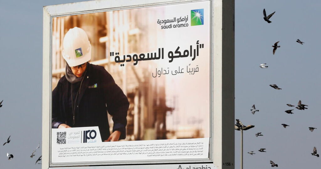 Iran-backed Houthis struck Saudi oil giant Aramco’s executive offices, officials say