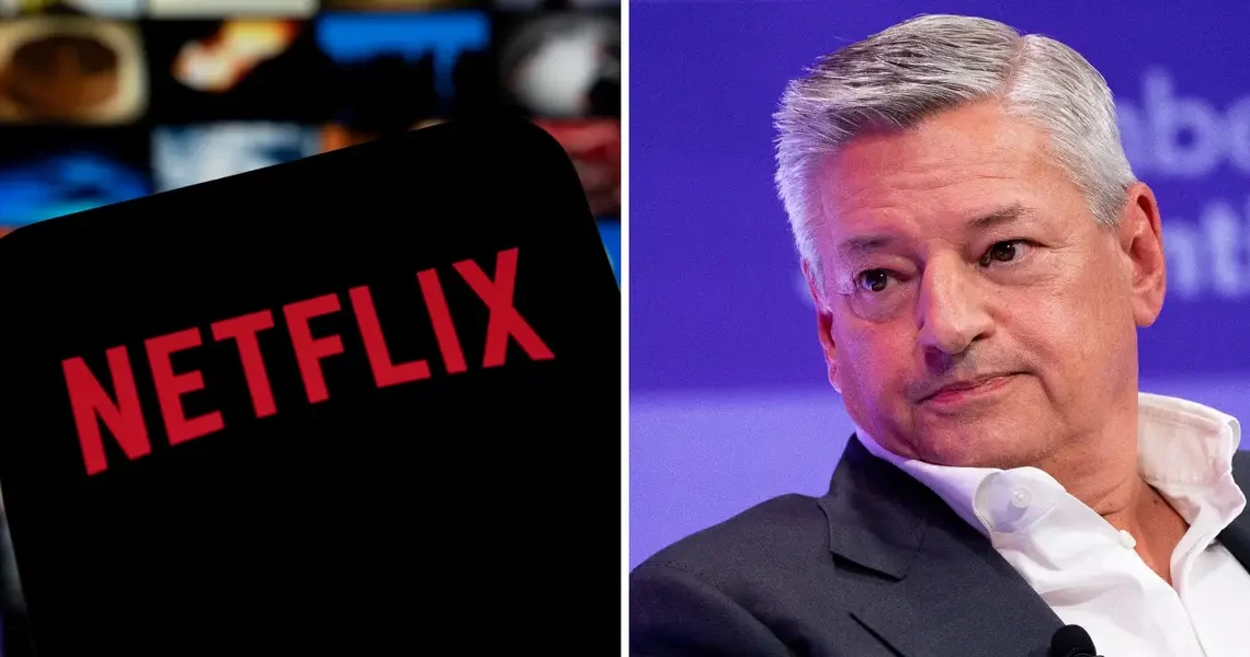 Netflix is cutting about 1,000 staffers in its biggest round of layoffs in years