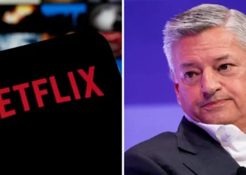 Netflix is cutting about 1,000 staffers in its biggest round of layoffs in years