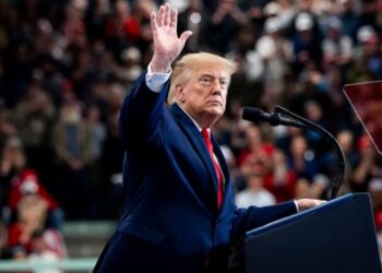Surging Inflation Complicates Trump’s Final Push to Sell Voters on Strong Economy