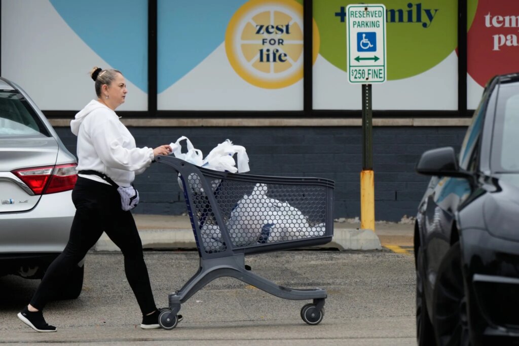 Inflation runs hotter than expected at 3.7% in September, the last CPI report before the midterms