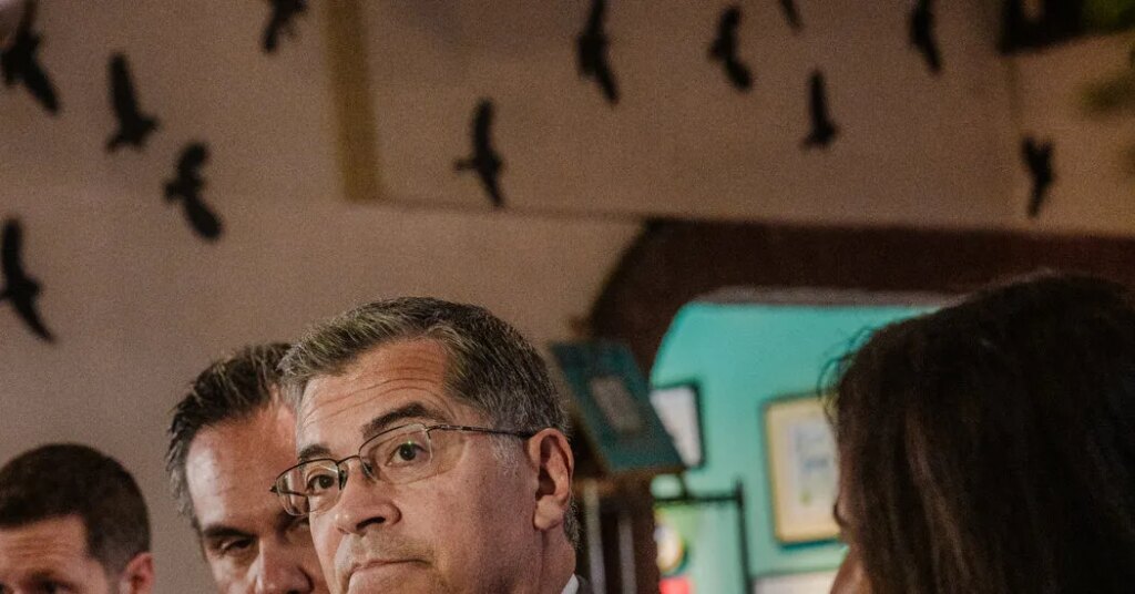 He’s Played It Safe. But He Could Make California History as Governor.
