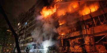 Ukraine’s Vulnerability Grows as Starlink Is Restricted and Russia Escalates