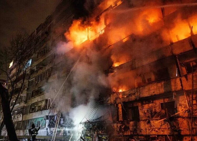 Ukraine’s Vulnerability Grows as Starlink Is Restricted and Russia Escalates