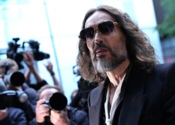 Russell Brand Labeled ‘Sexual Predator’ as Trial Opens; He Denies Rape and Assault Charges