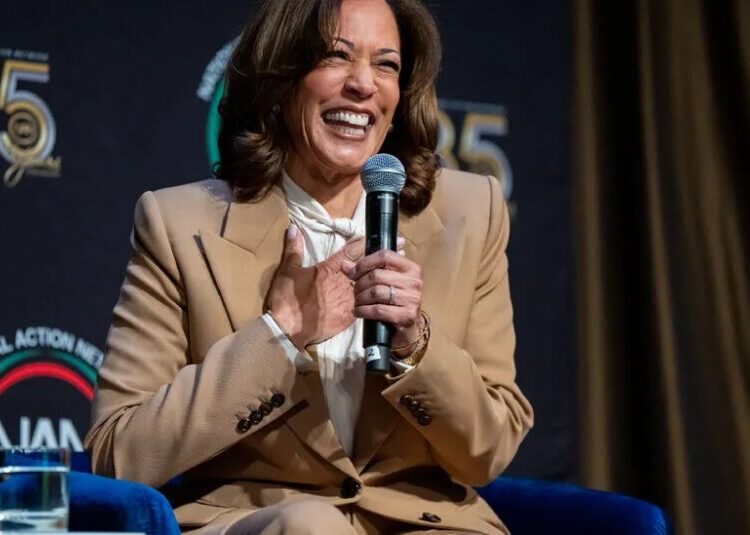 Harris to Campaign for Democrats in Mississippi, New Hampshire and Wisconsin