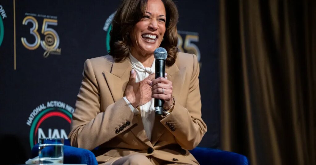 Harris to Campaign for Democrats in Mississippi, New Hampshire and Wisconsin