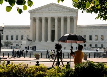 ‘Cruel practice’: Five Supreme Court cases to watch in the new term