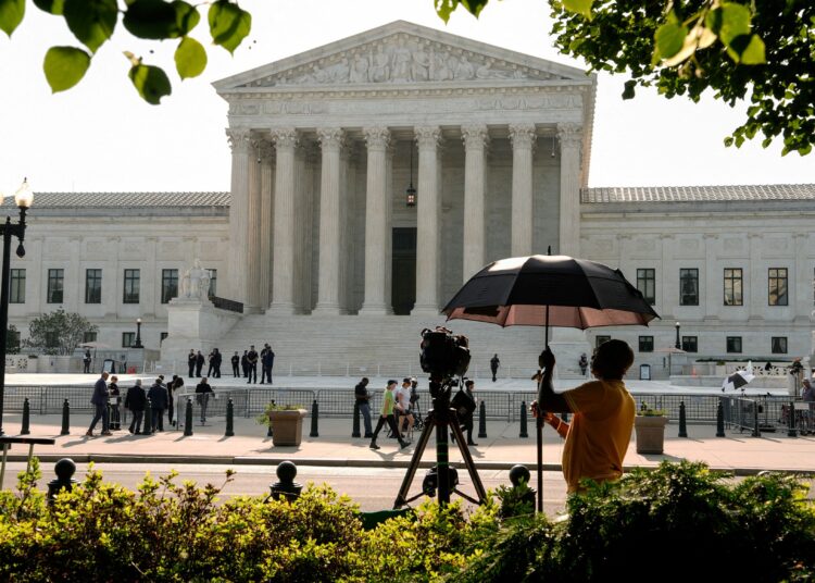 ‘Cruel practice’: Five Supreme Court cases to watch in the new term