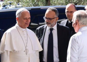 Pope Leo’s cancer diagnosis brings uncertainty to the Vatican