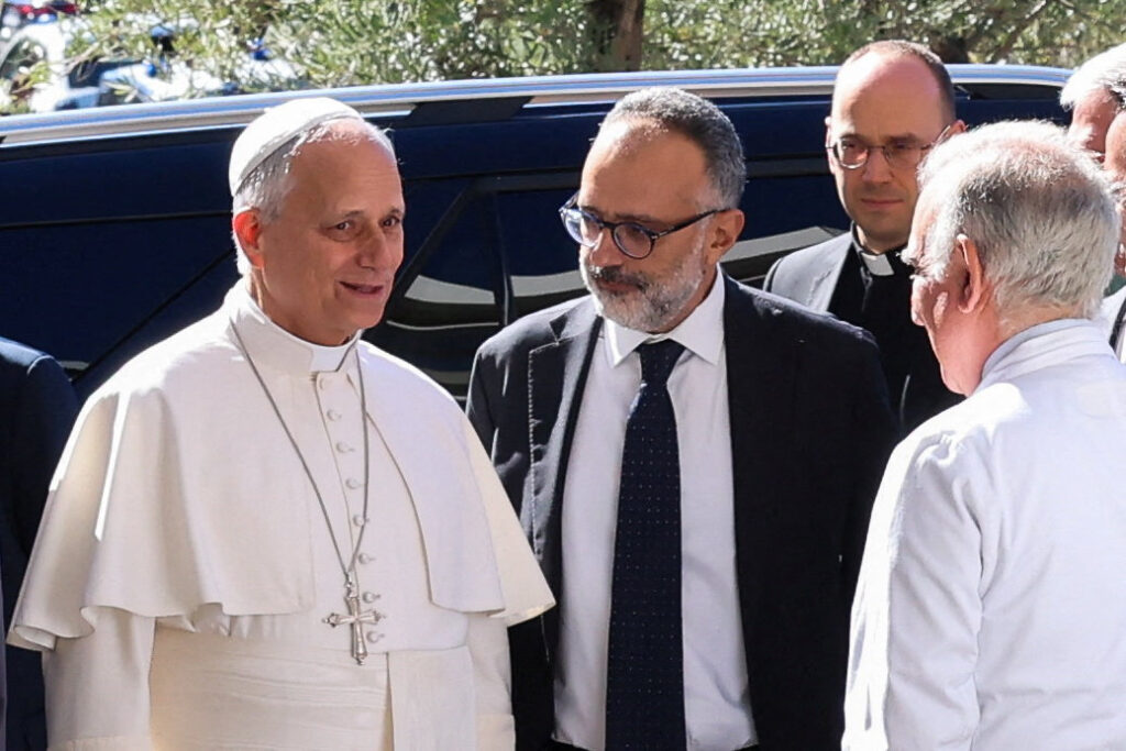 Pope Leo’s cancer diagnosis brings uncertainty to the Vatican
