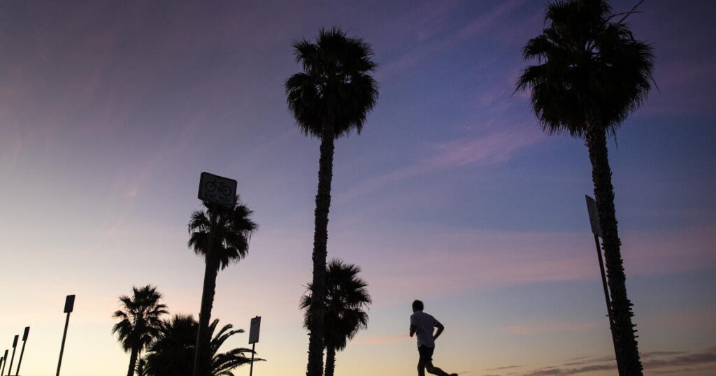 Westside particularly vulnerable as powerful Santa Ana winds bring fire danger, experts say