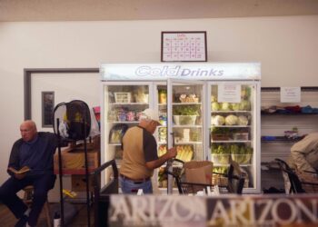 Going Hungry in Trump’s Economy