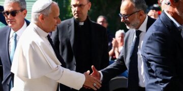 A New World of Lung Cancer Therapy Awaits Pope Leo
