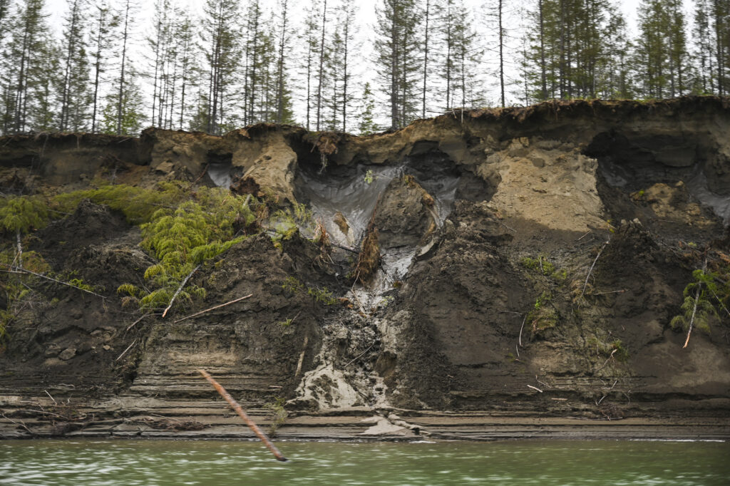 Dangerous pathogens have lurked for millennia in Russia’s frozen lands