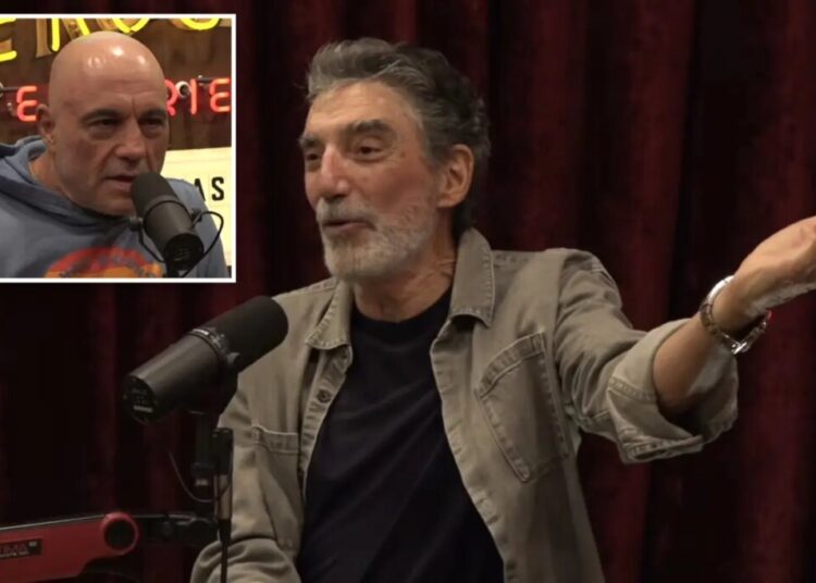 ‘Big Bang Theory’ producer says societies who abandon God drift toward tyranny