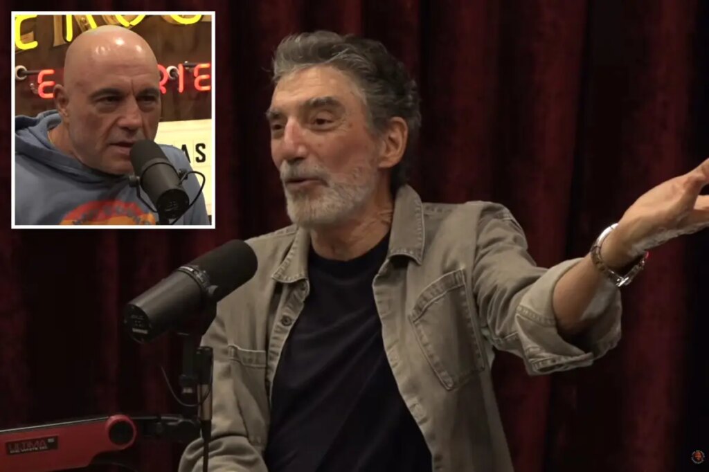 ‘Big Bang Theory’ producer says societies who abandon God drift toward tyranny