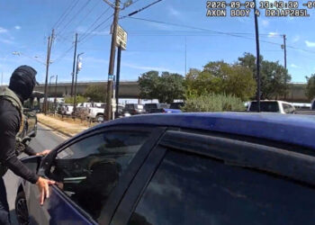 DHS rejects watchdog suggestion for auto-activation of ICE body cameras