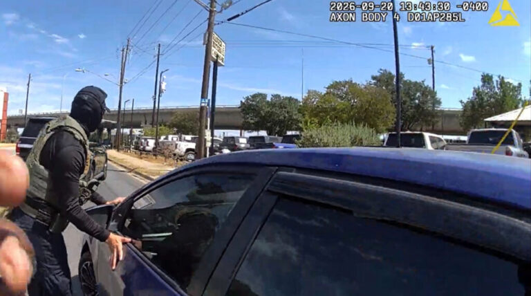 DHS rejects watchdog suggestion for auto-activation of ICE body cameras ...