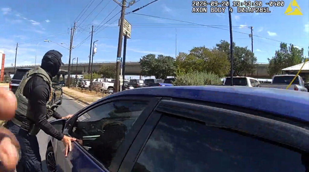 DHS rejects watchdog suggestion for auto-activation of ICE body cameras