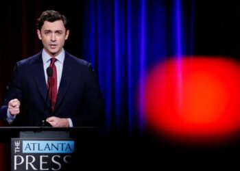 Jon Ossoff Says He’s Not Running for President. History Says He Can Change His Mind.